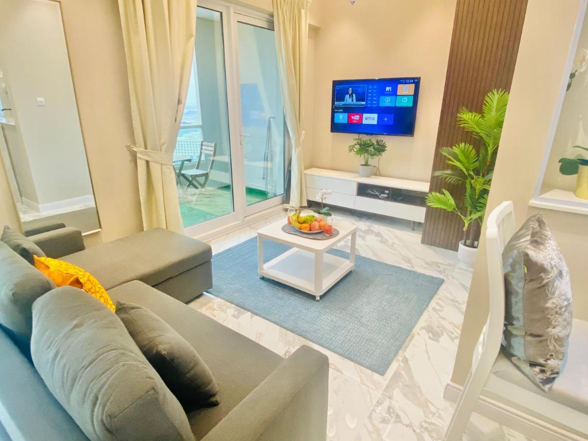Manchester Regency - 2Br Apartment In Dubai Marina Extérieur photo