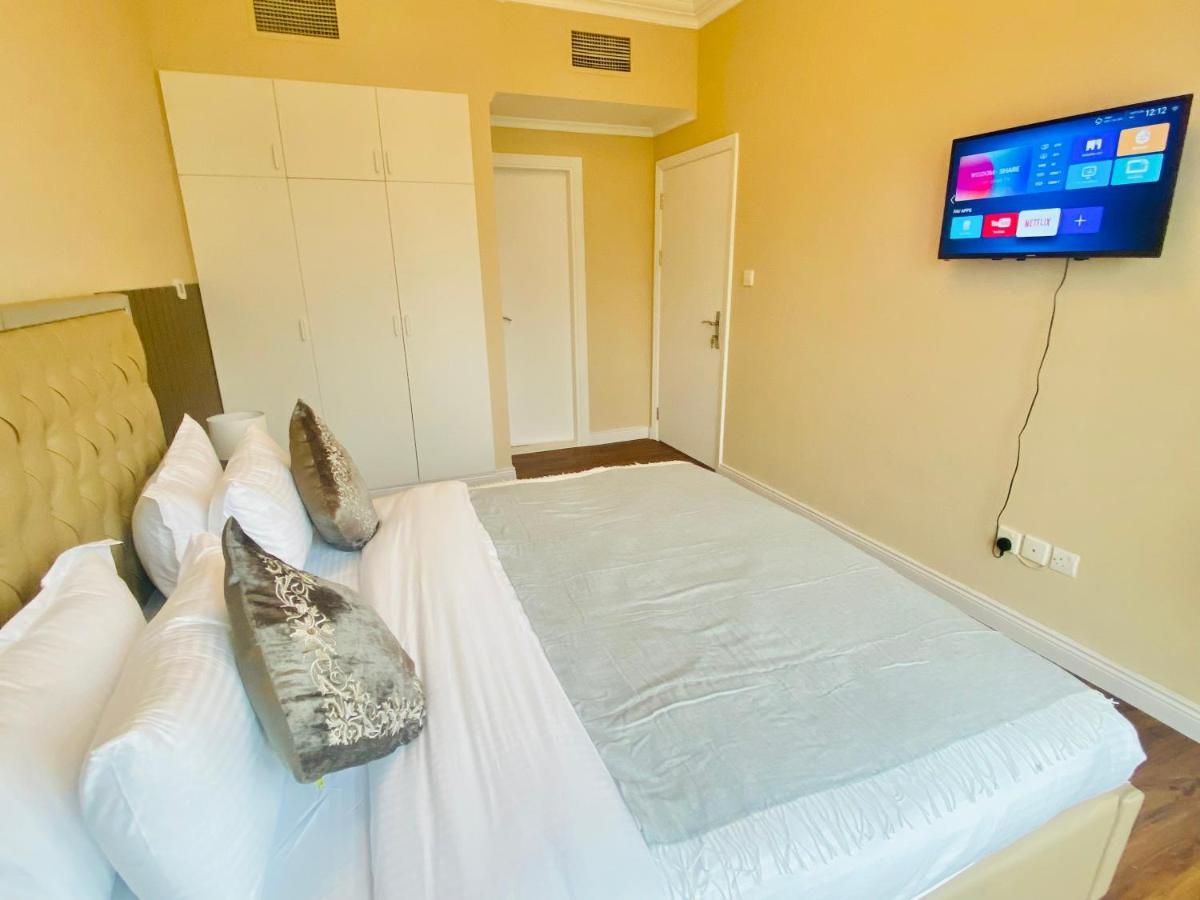 Manchester Regency - 2Br Apartment In Dubai Marina Extérieur photo