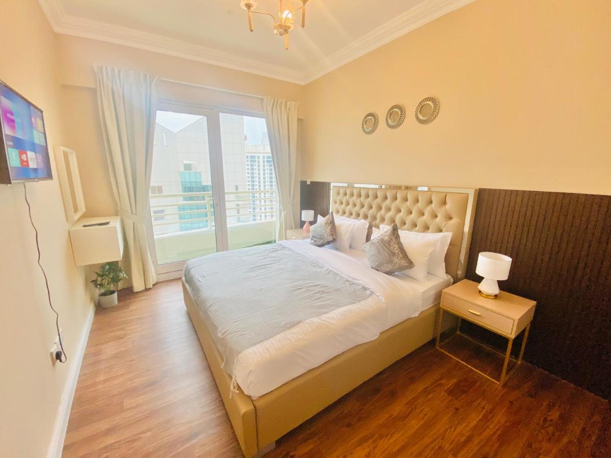 Manchester Regency - 2Br Apartment In Dubai Marina Extérieur photo