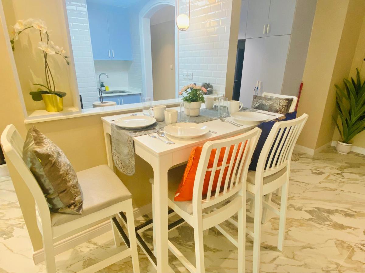 Manchester Regency - 2Br Apartment In Dubai Marina Extérieur photo