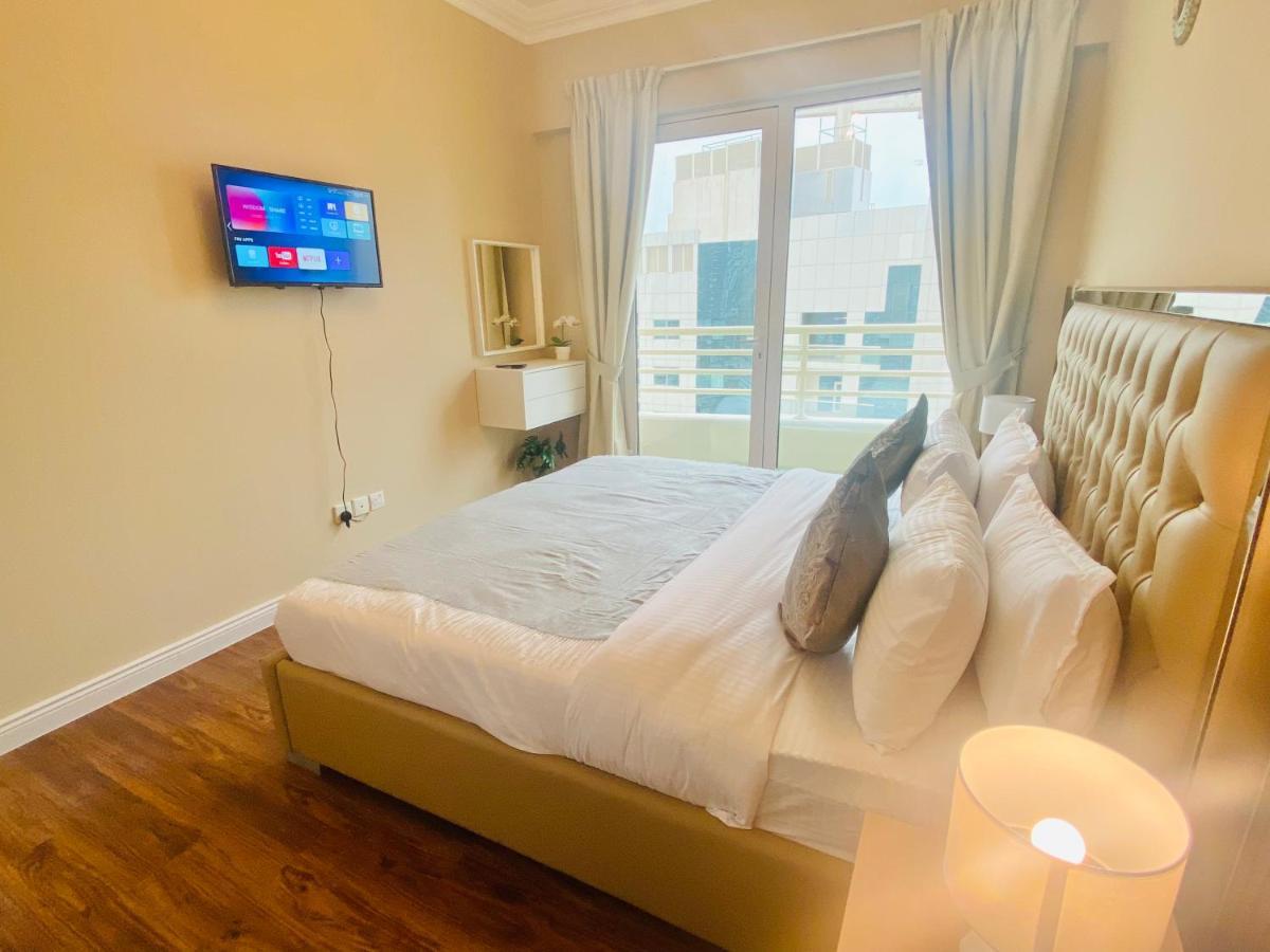 Manchester Regency - 2Br Apartment In Dubai Marina Extérieur photo