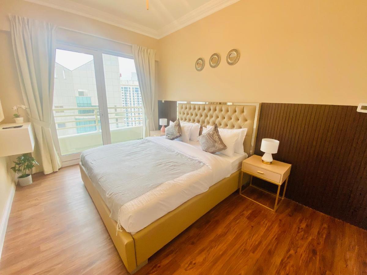 Manchester Regency - 2Br Apartment In Dubai Marina Extérieur photo