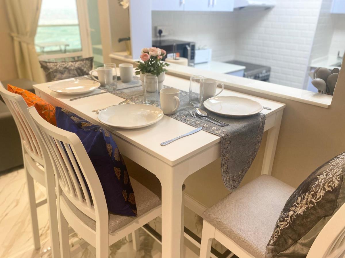 Manchester Regency - 2Br Apartment In Dubai Marina Extérieur photo