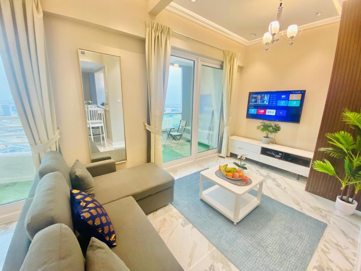 Manchester Regency - 2Br Apartment In Dubai Marina Extérieur photo