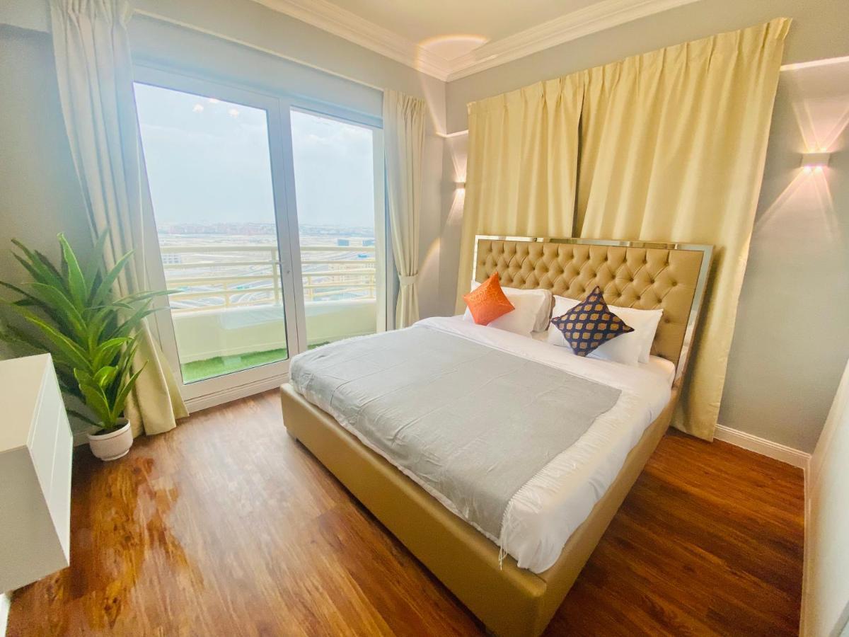 Manchester Regency - 2Br Apartment In Dubai Marina Extérieur photo