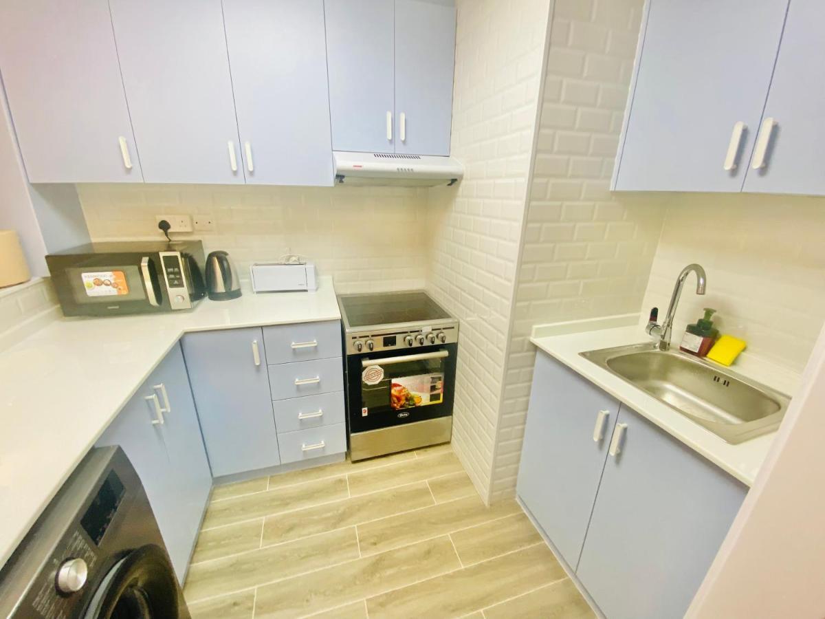 Manchester Regency - 2Br Apartment In Dubai Marina Extérieur photo