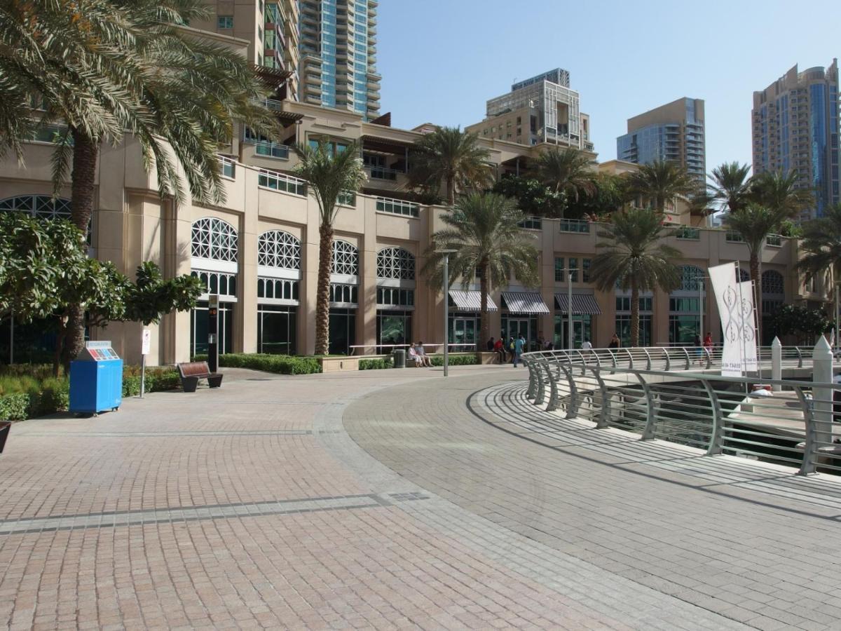 Manchester Regency - 2Br Apartment In Dubai Marina Extérieur photo